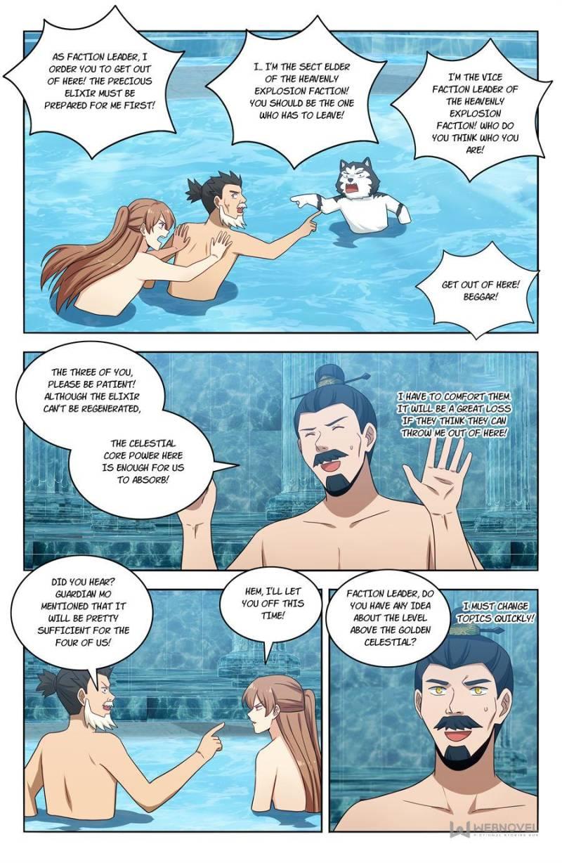 The Ultimate Scheming System Chapter 432 4