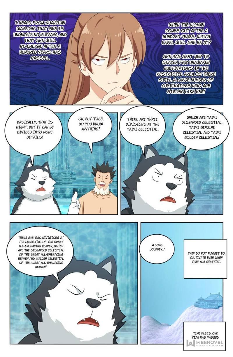 The Ultimate Scheming System Chapter 432 6