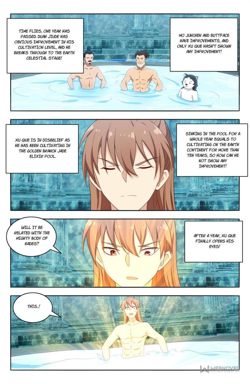 The Ultimate Scheming System Chapter 432 7