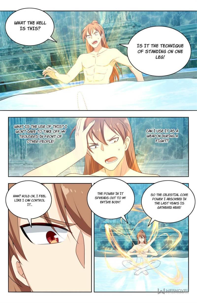 The Ultimate Scheming System Chapter 432 8