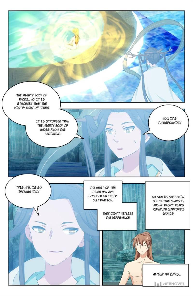 The Ultimate Scheming System Chapter 432 9