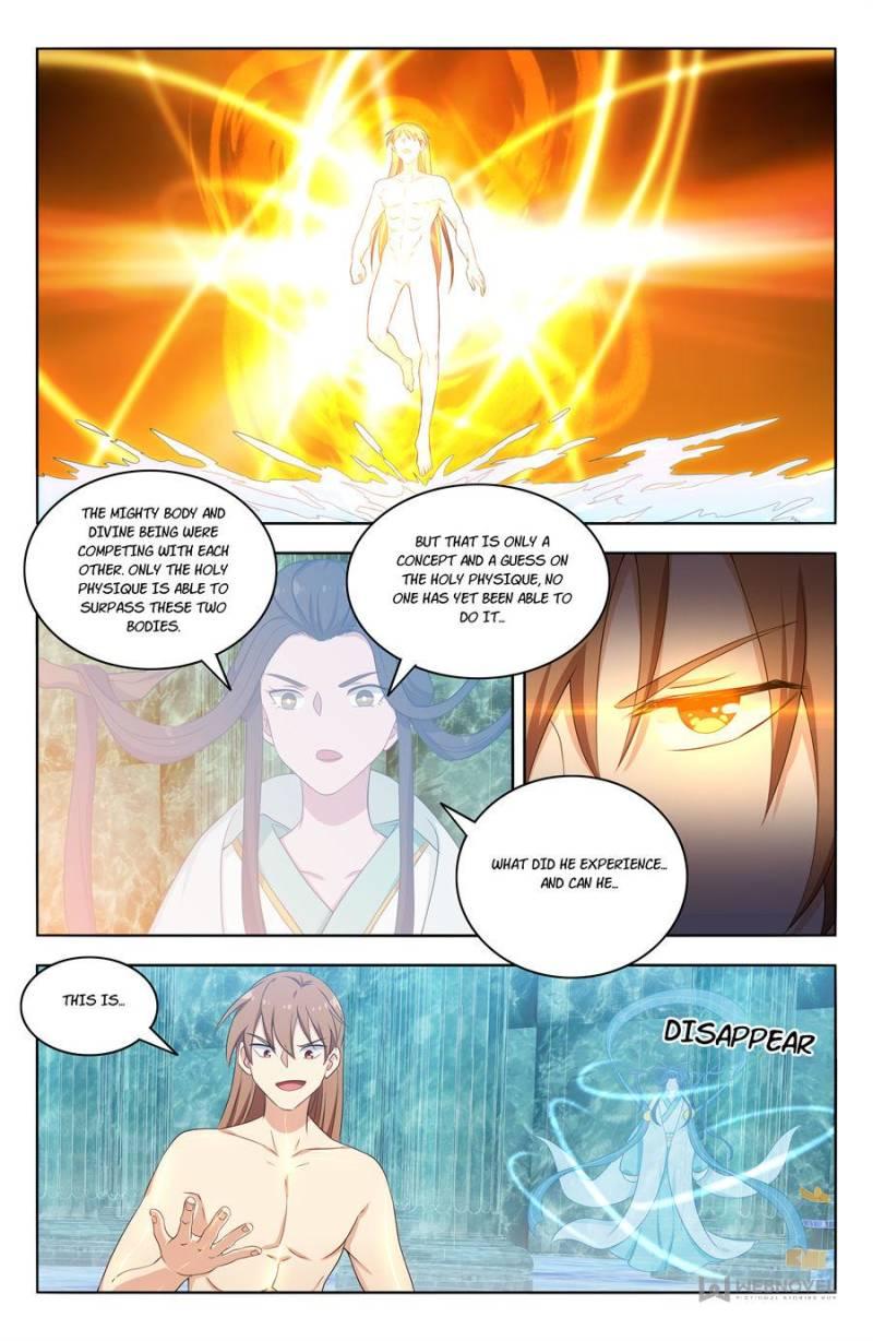 The Ultimate Scheming System Chapter 432 10