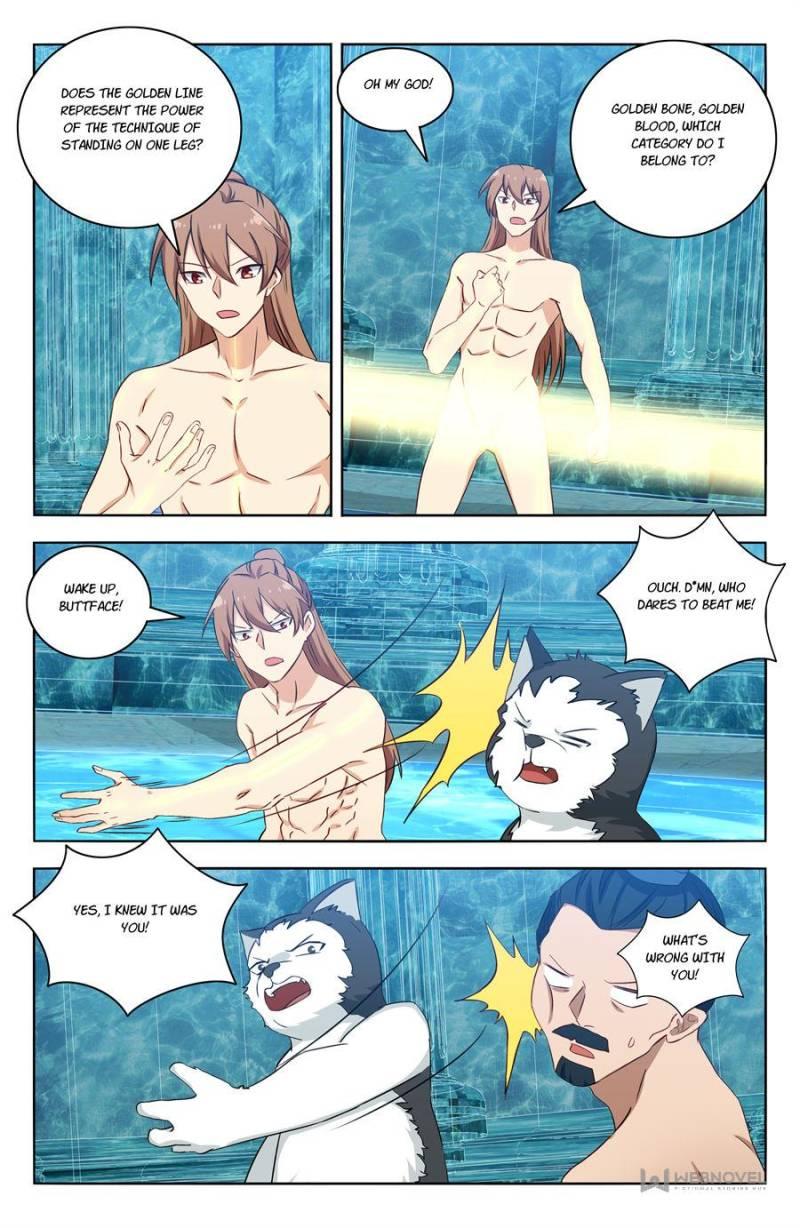 The Ultimate Scheming System Chapter 432 11