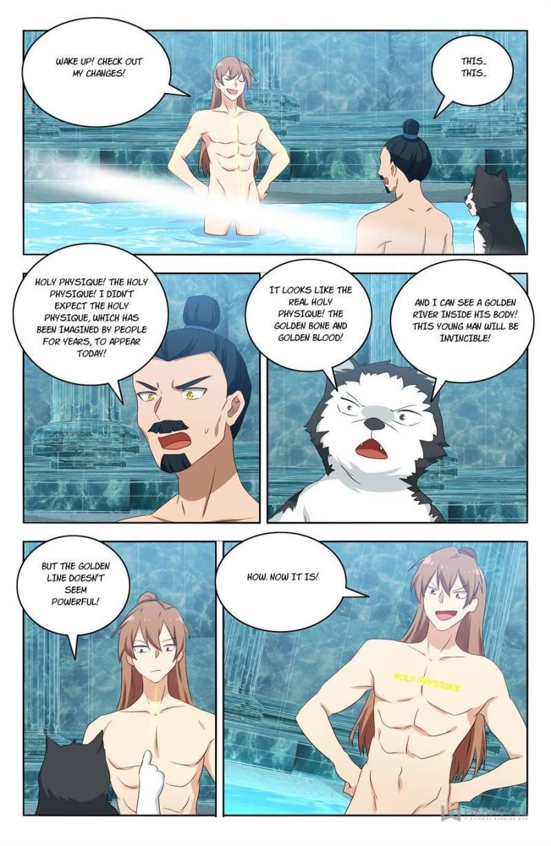 The Ultimate Scheming System Chapter 432 12