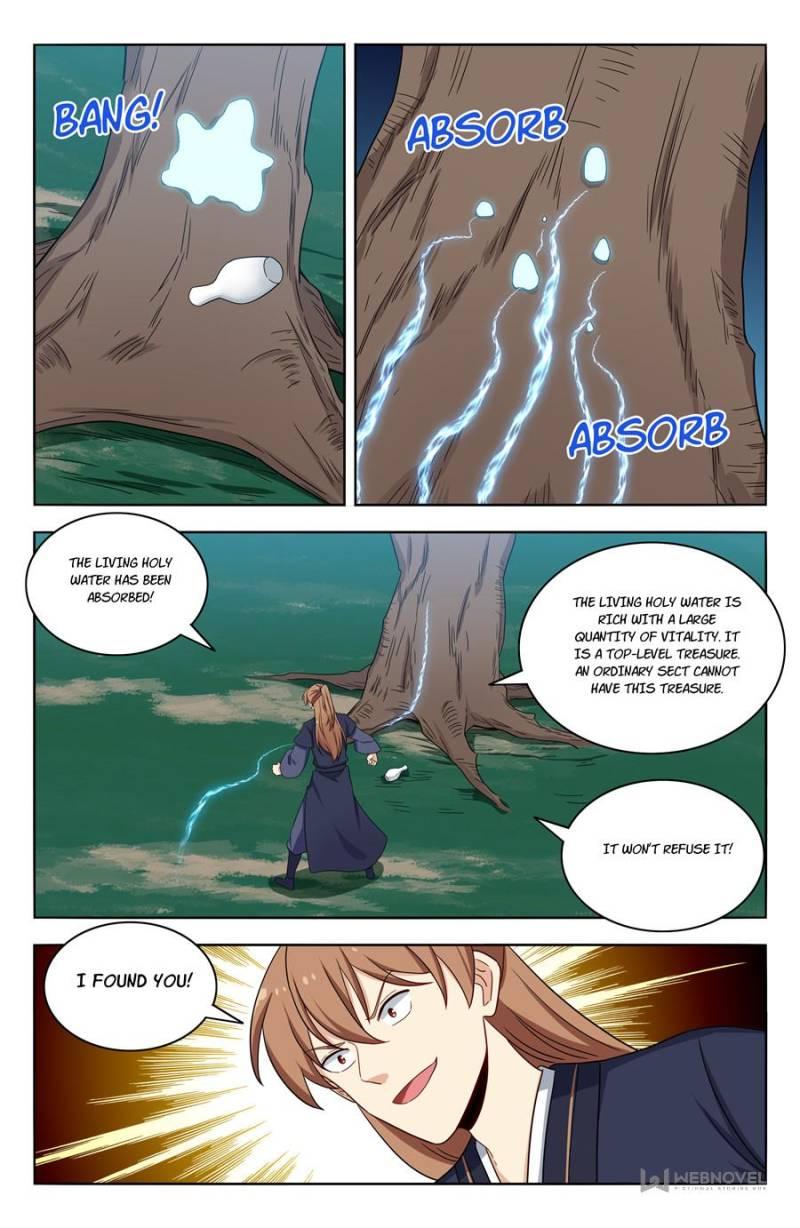 The Ultimate Scheming System Chapter 436 6