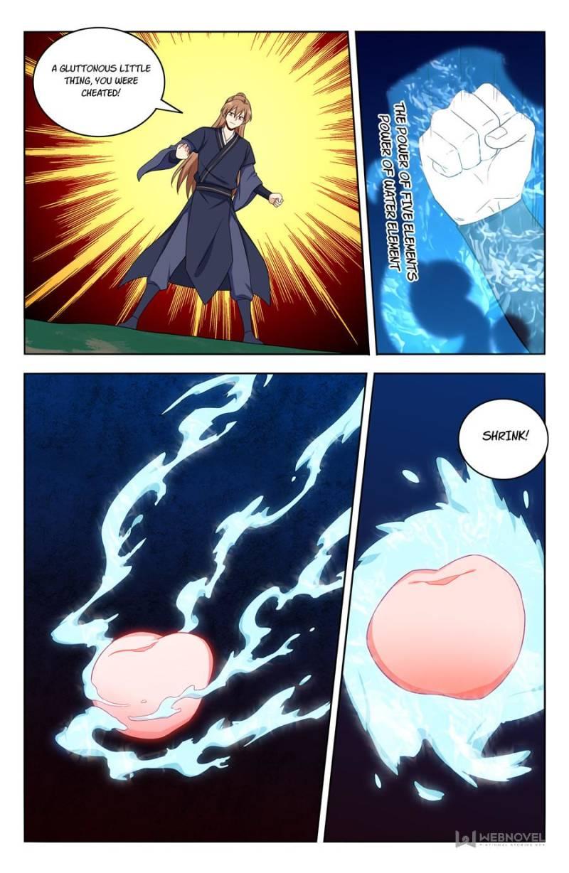 The Ultimate Scheming System Chapter 436 7