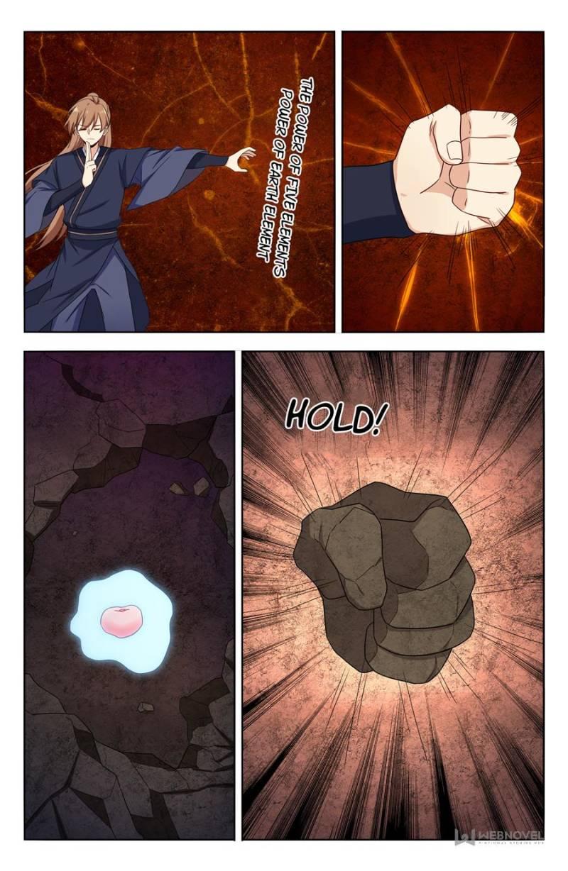 The Ultimate Scheming System Chapter 436 8