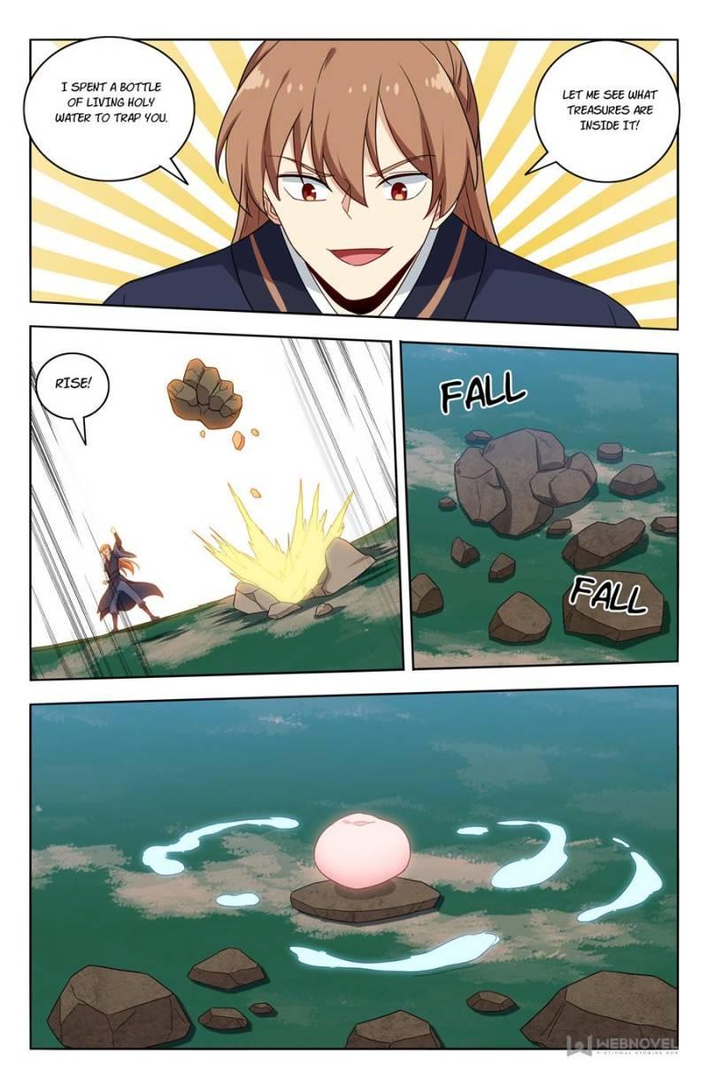The Ultimate Scheming System Chapter 436 9