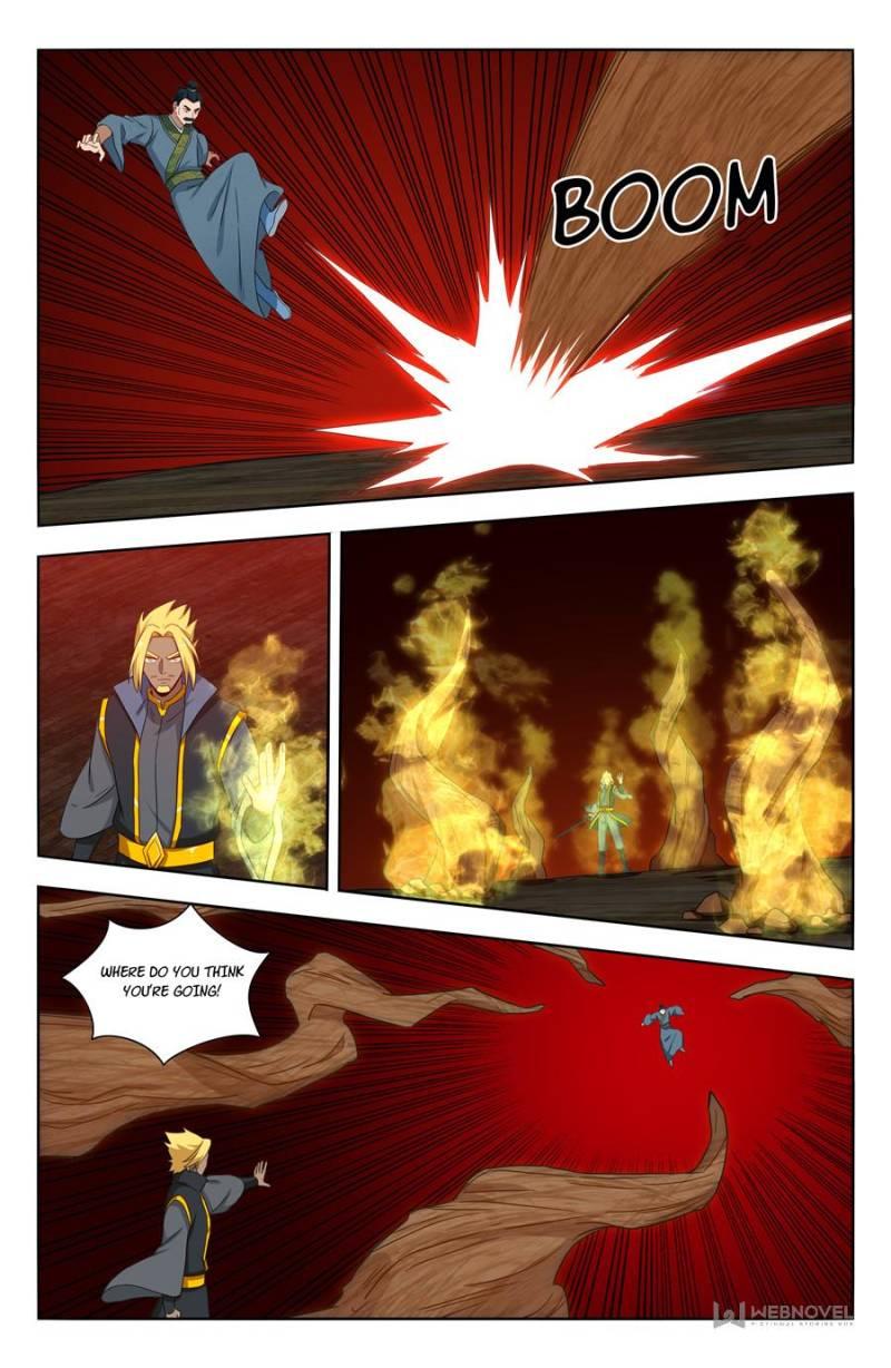 The Ultimate Scheming System Chapter 450 3
