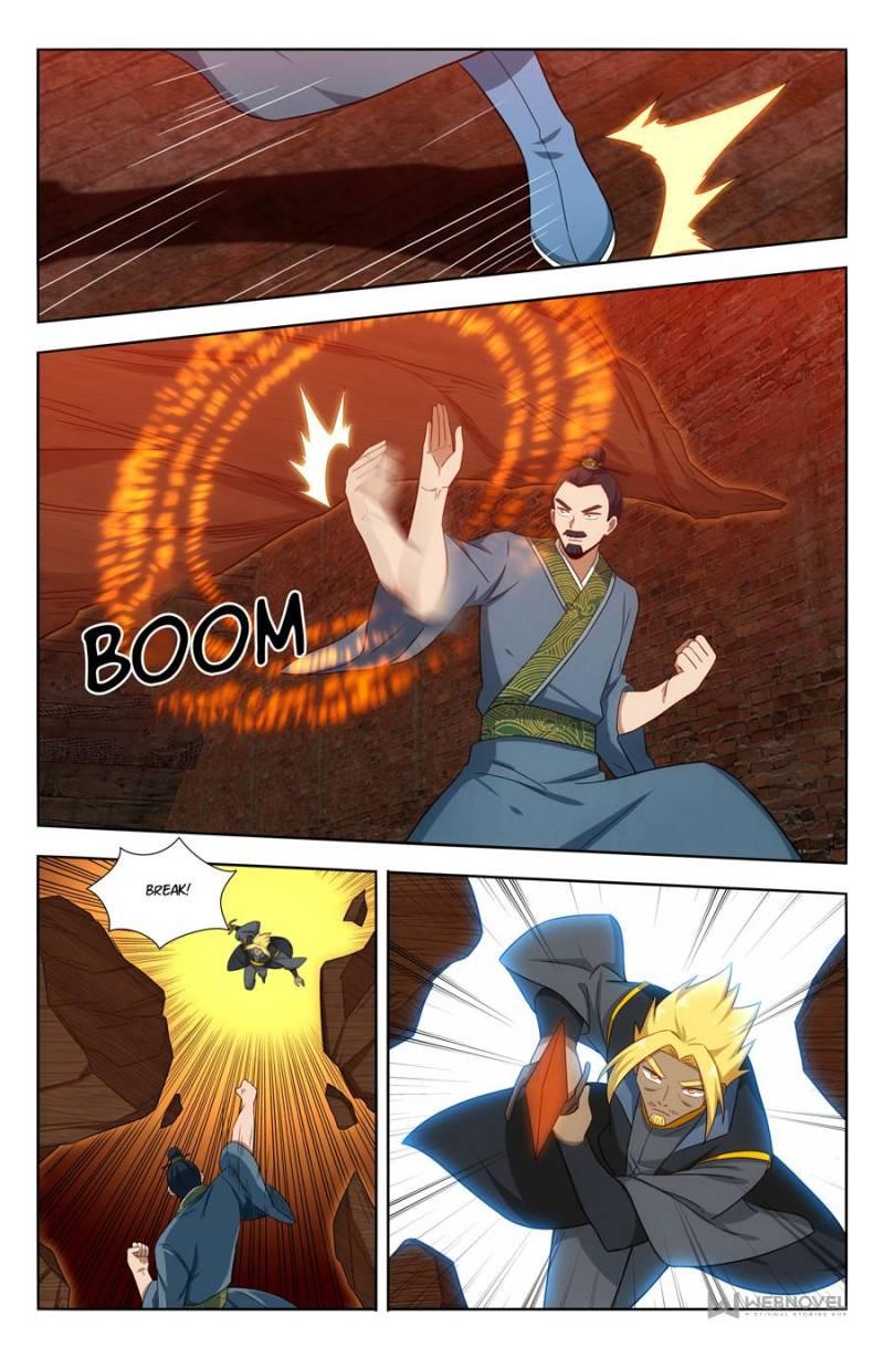 The Ultimate Scheming System Chapter 450 4