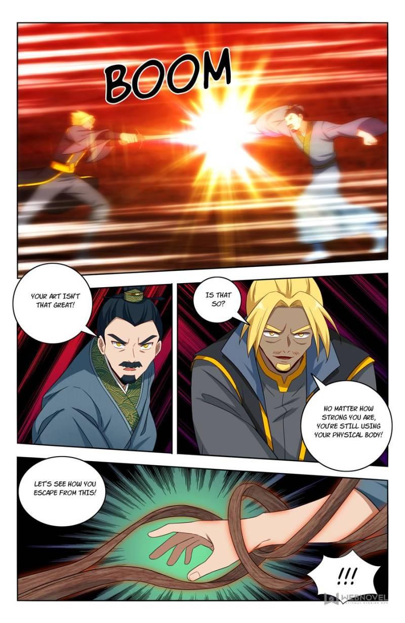 The Ultimate Scheming System Chapter 450 5