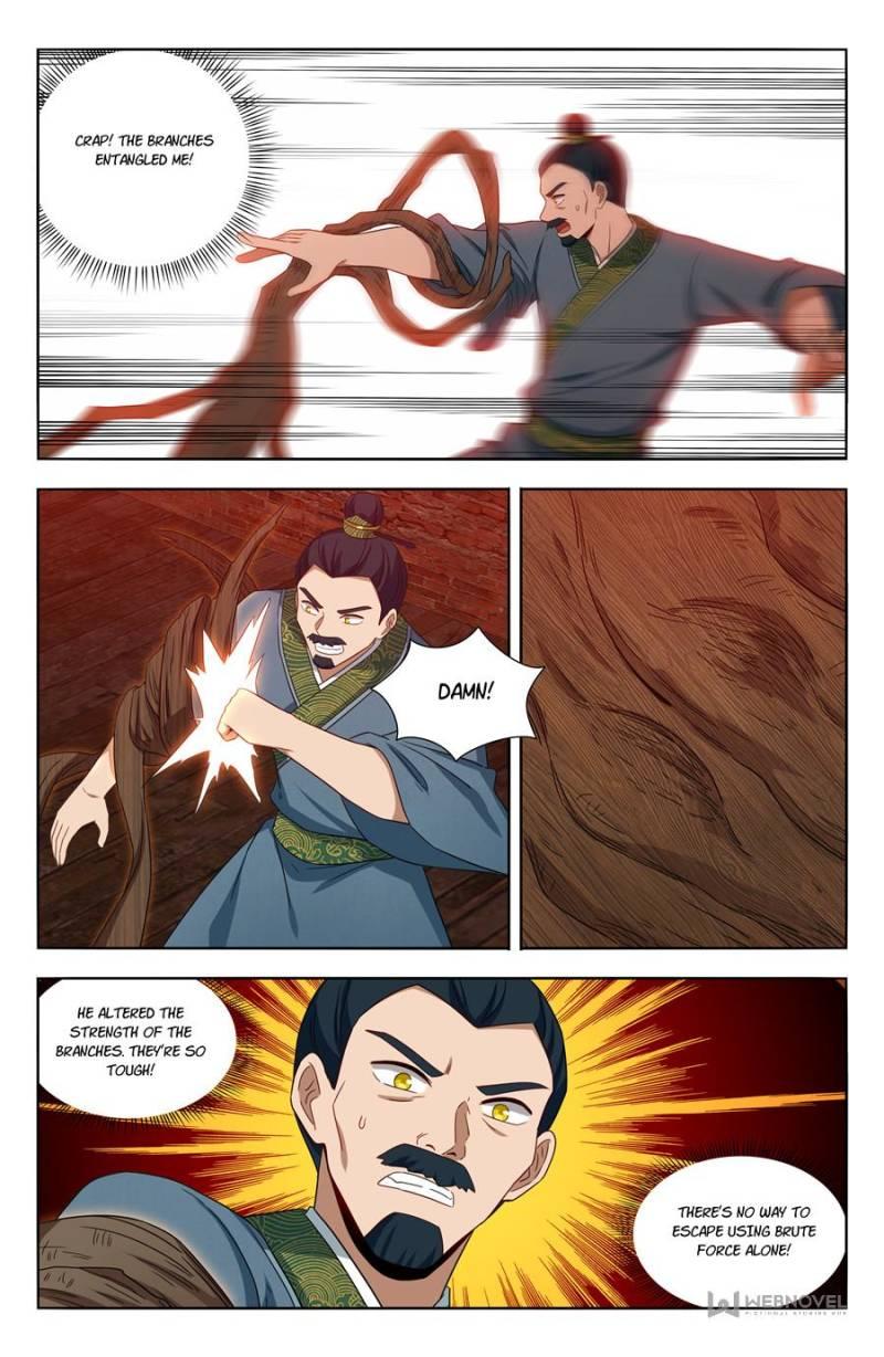 The Ultimate Scheming System Chapter 450 6