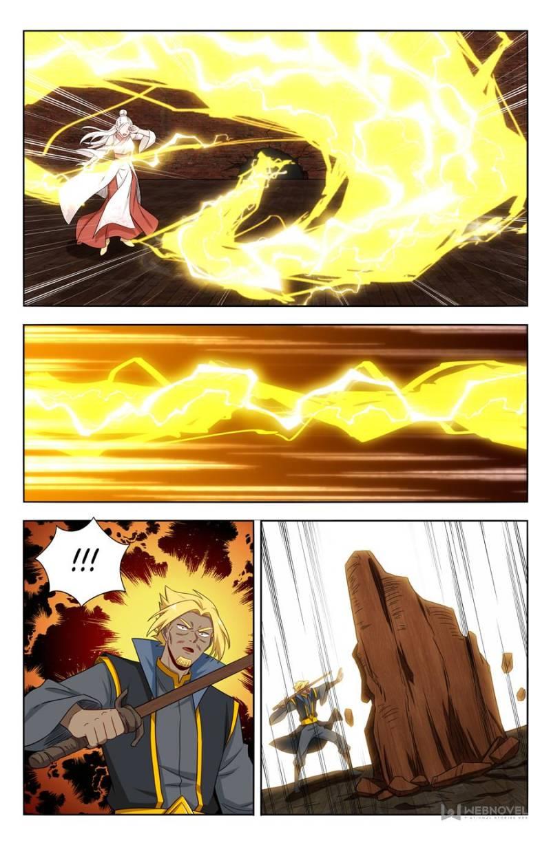 The Ultimate Scheming System Chapter 450 8