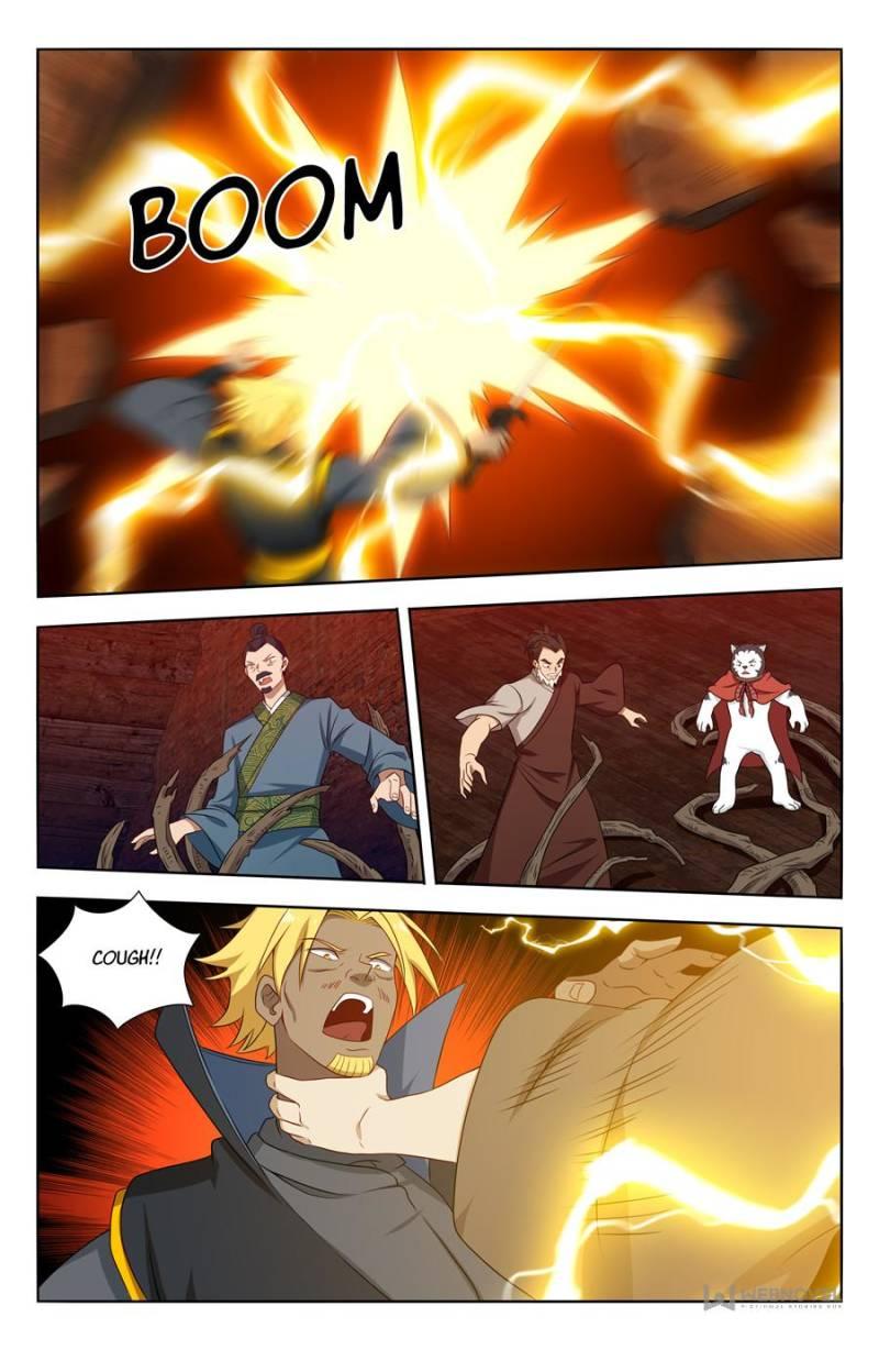 The Ultimate Scheming System Chapter 450 9