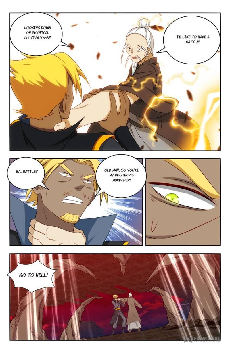 The Ultimate Scheming System Chapter 450 10