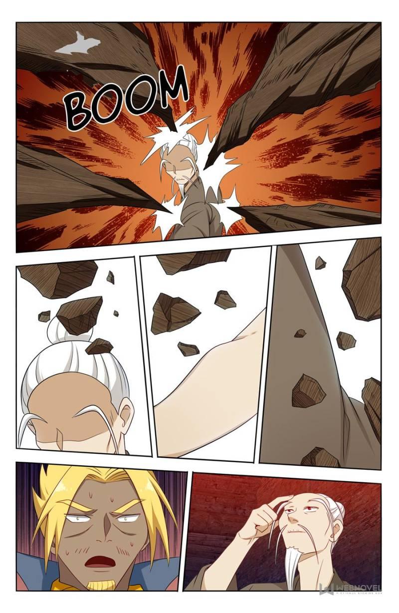 The Ultimate Scheming System Chapter 450 11