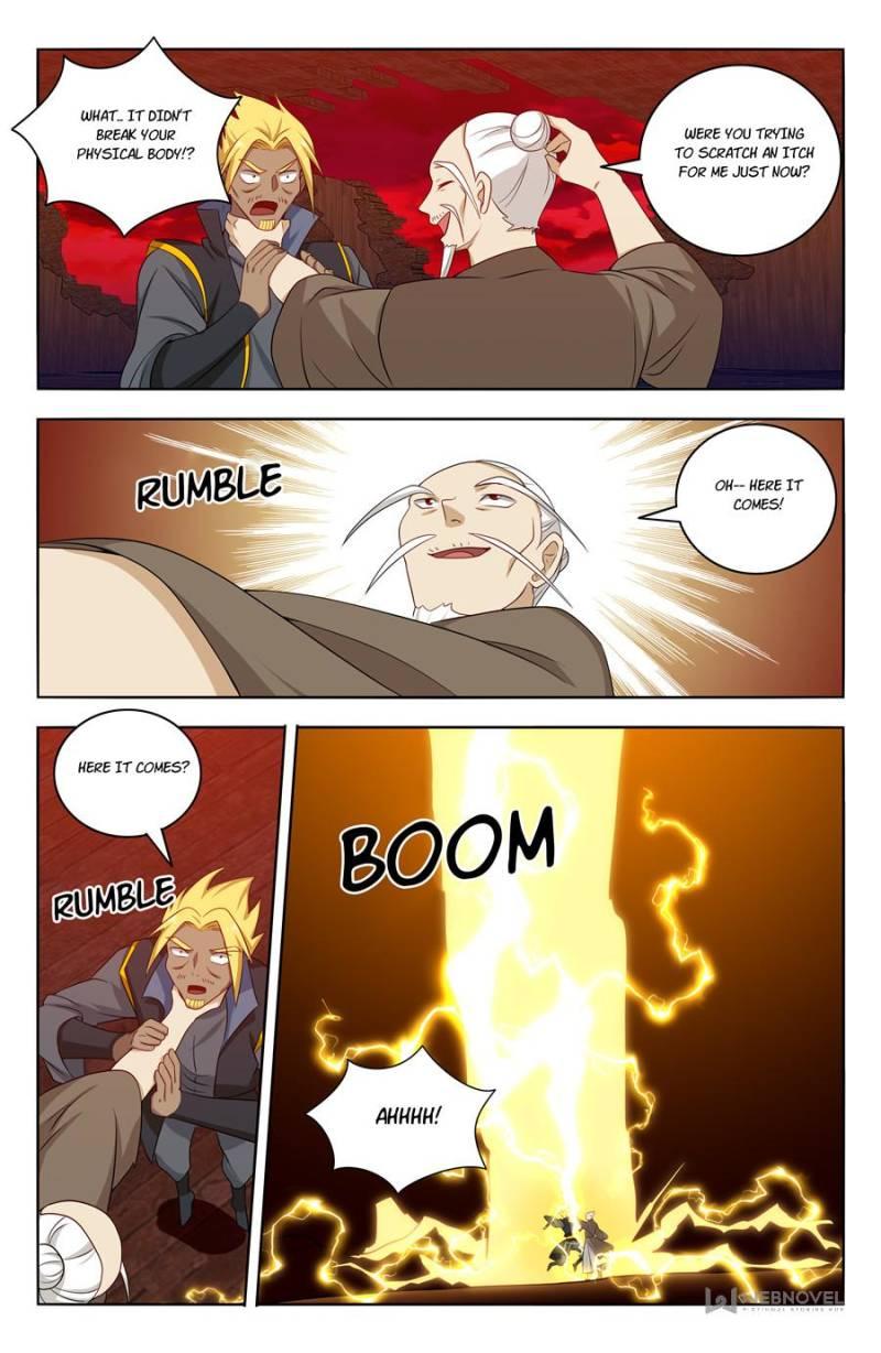 The Ultimate Scheming System Chapter 450 12