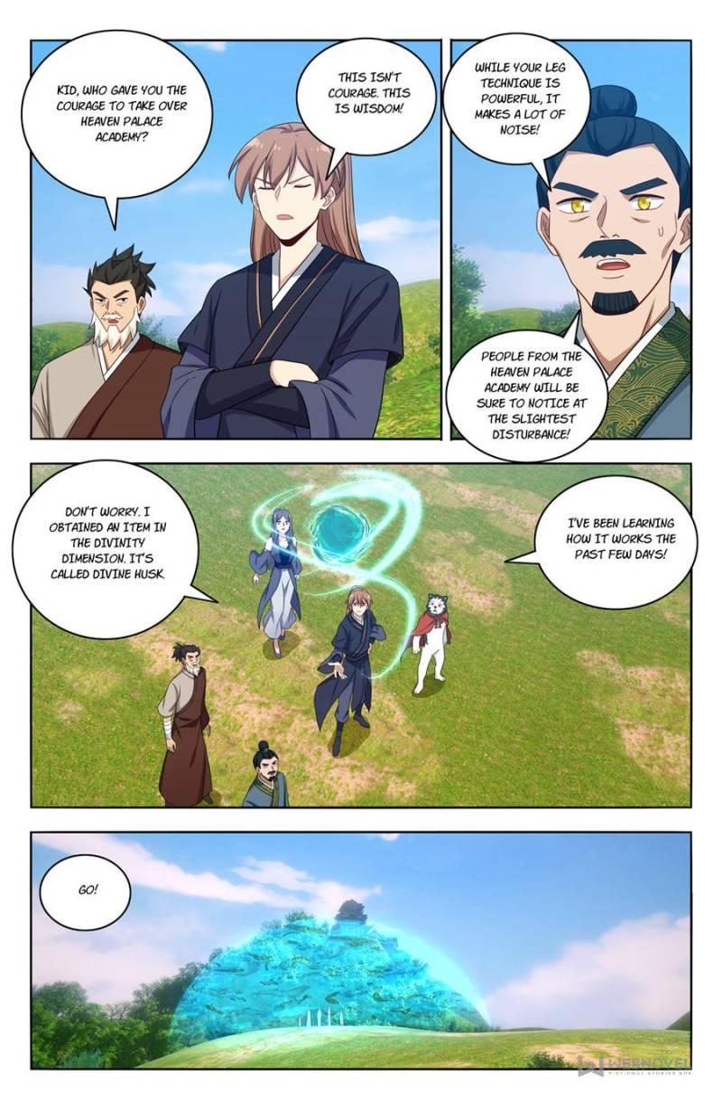 The Ultimate Scheming System Chapter 454 1