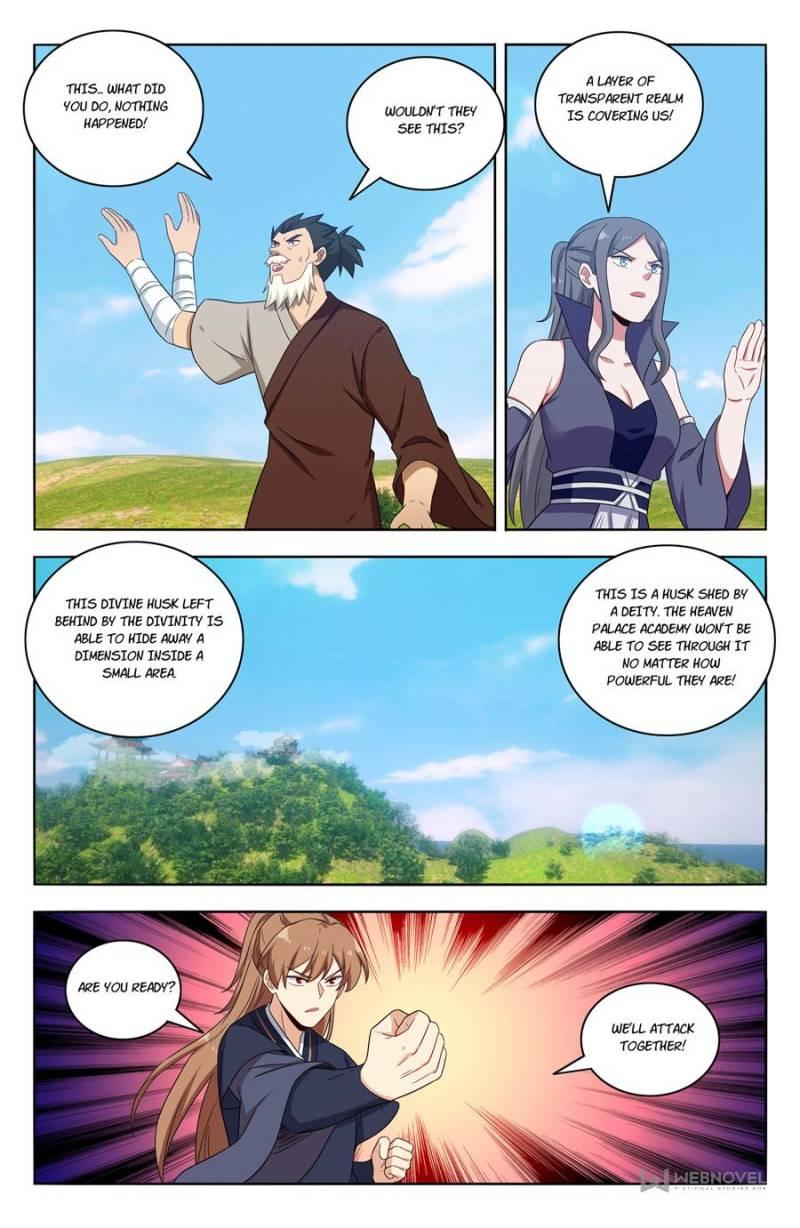 The Ultimate Scheming System Chapter 454 2