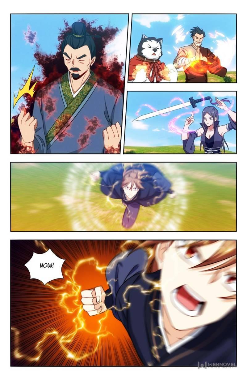 The Ultimate Scheming System Chapter 454 3