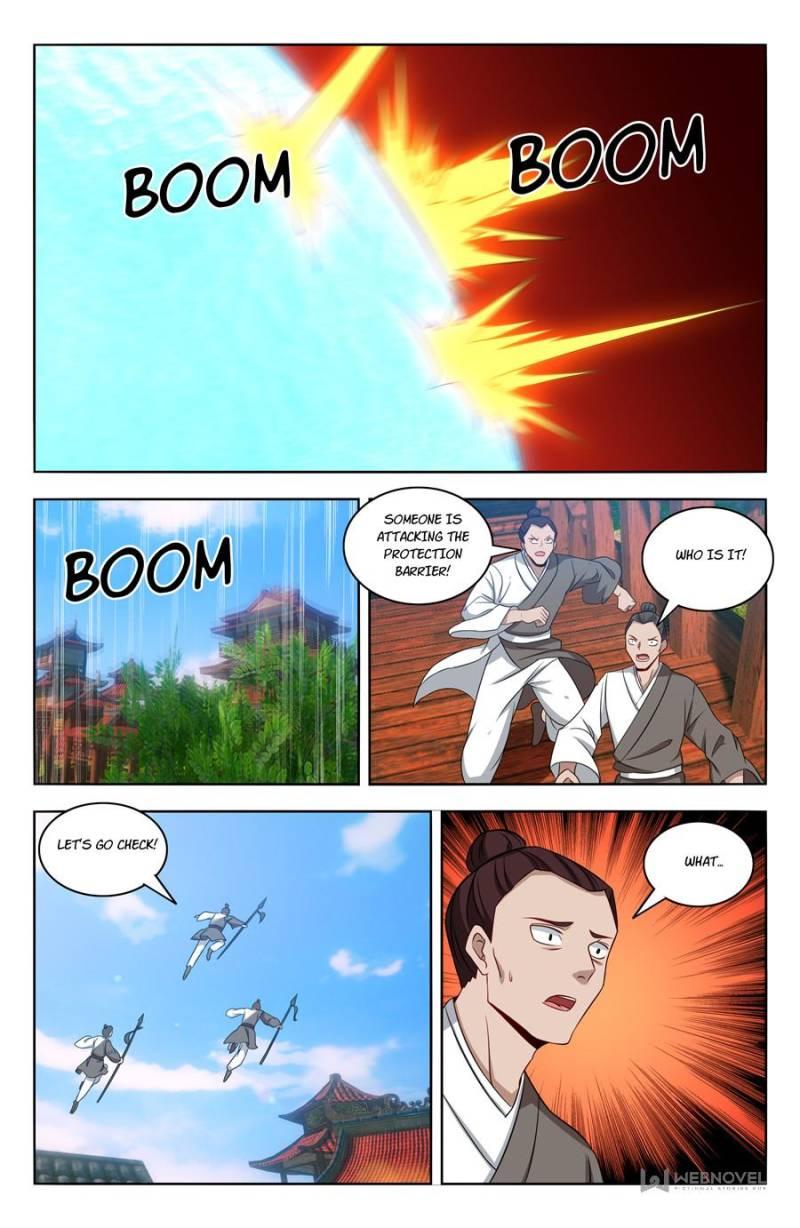 The Ultimate Scheming System Chapter 454 4