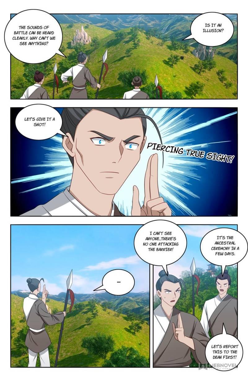 The Ultimate Scheming System Chapter 454 5