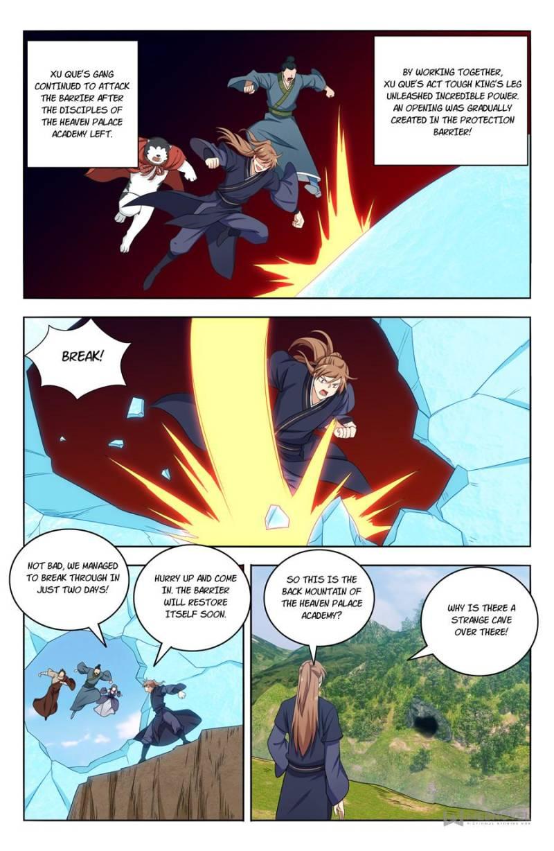 The Ultimate Scheming System Chapter 454 6