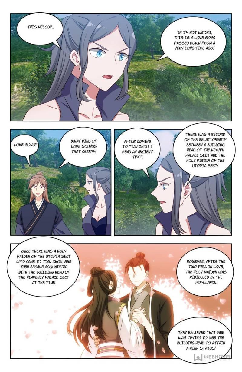 The Ultimate Scheming System Chapter 454 8