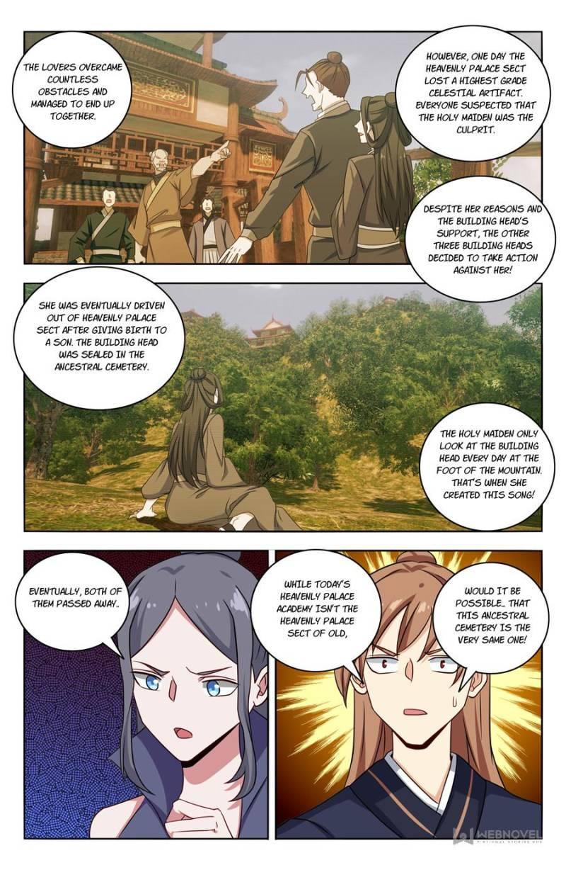 The Ultimate Scheming System Chapter 454 9