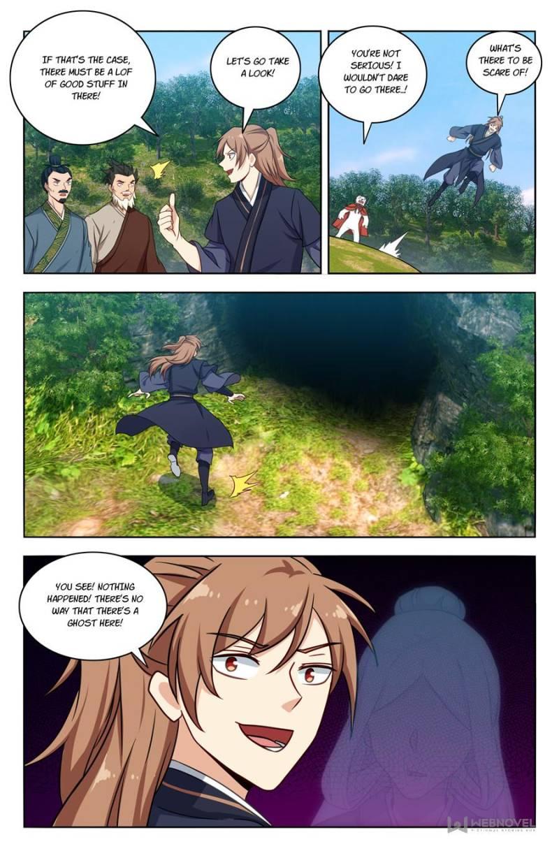 The Ultimate Scheming System Chapter 454 10