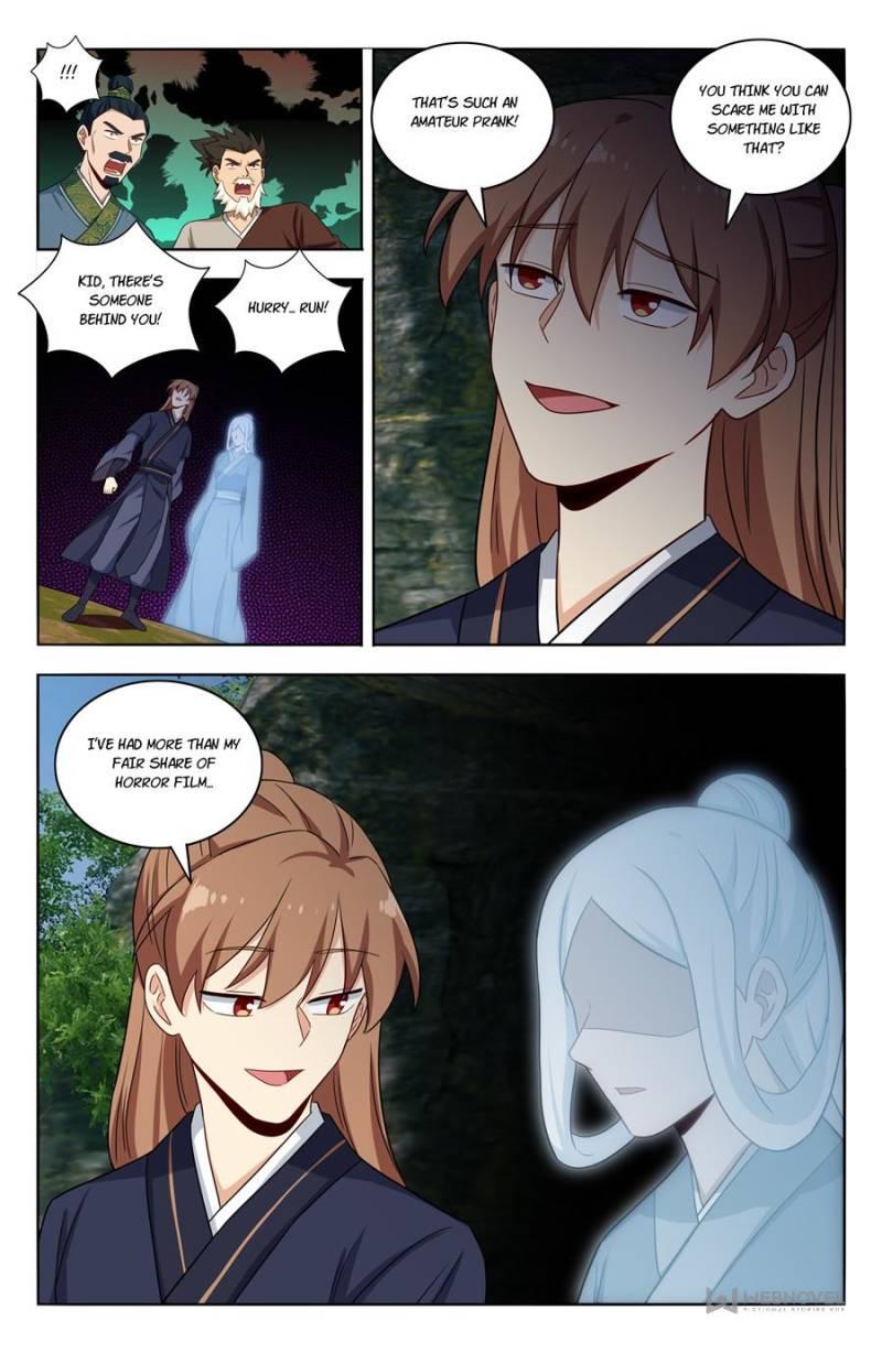 The Ultimate Scheming System Chapter 454 11