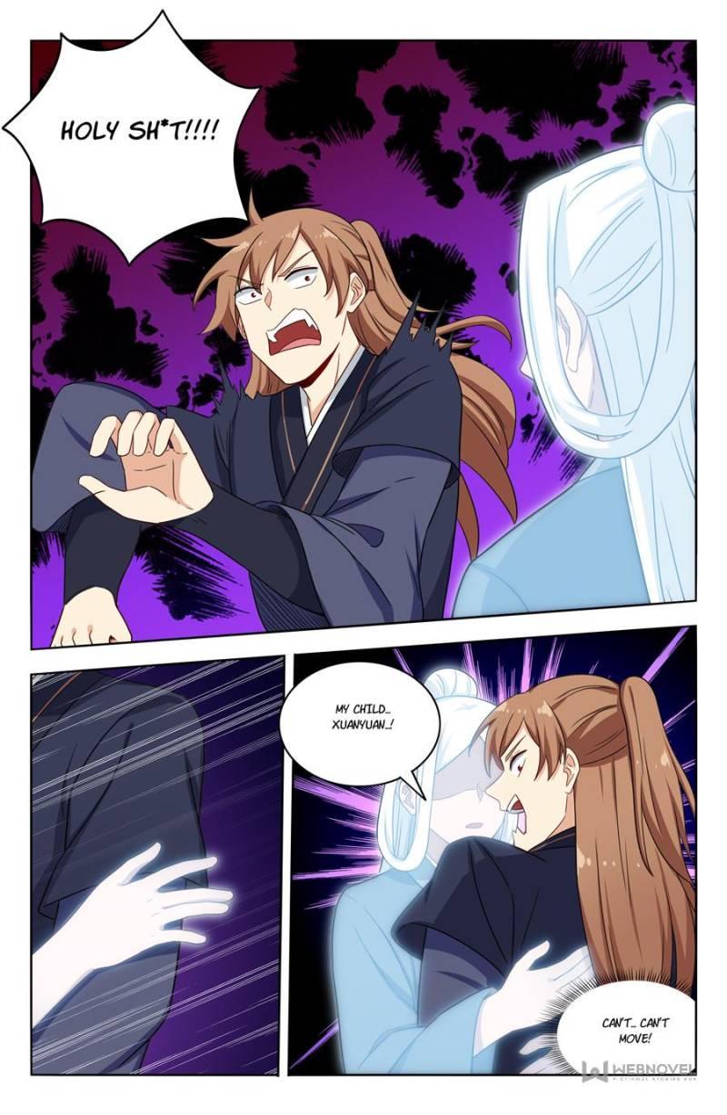 The Ultimate Scheming System Chapter 454 12