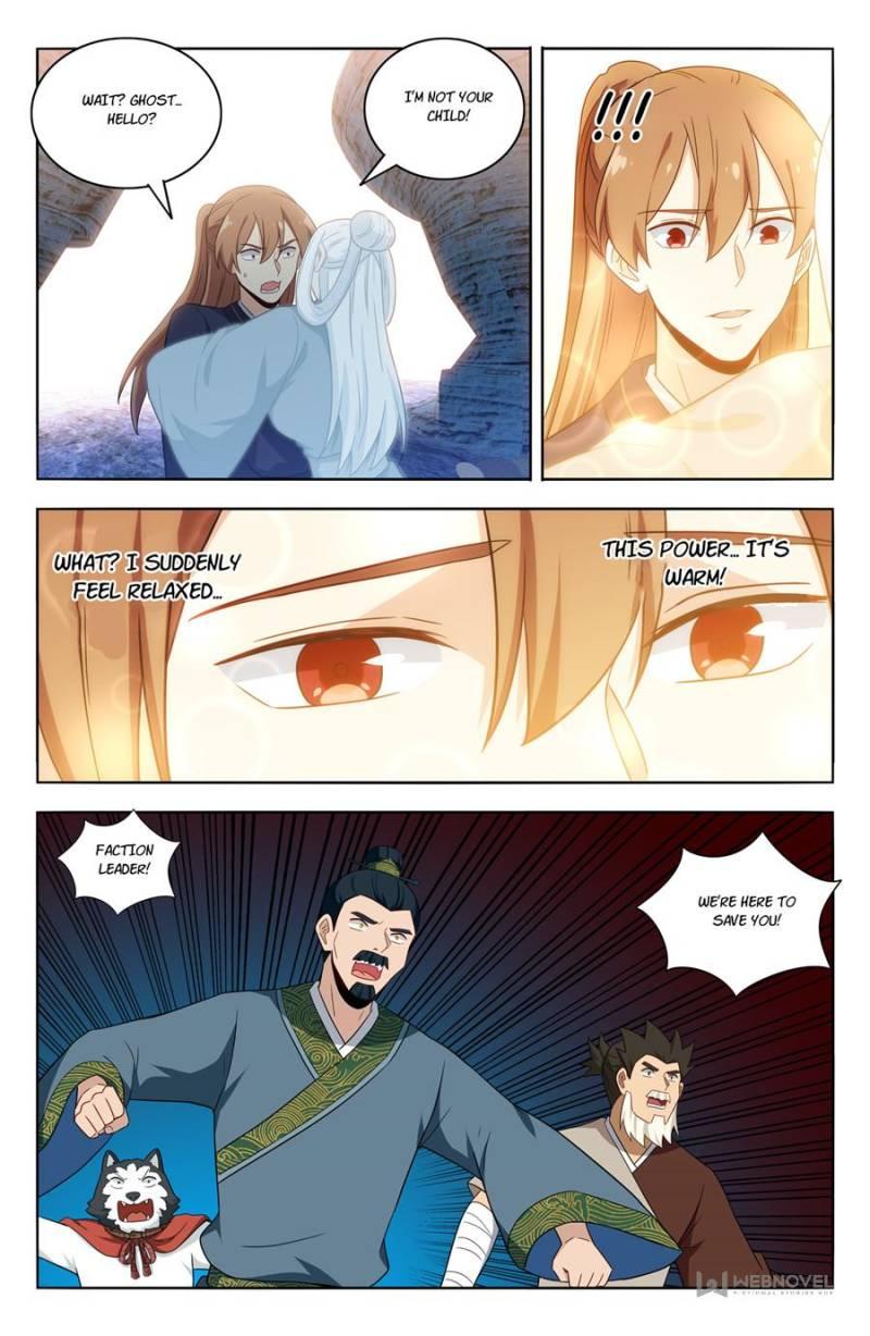The Ultimate Scheming System Chapter 455 1