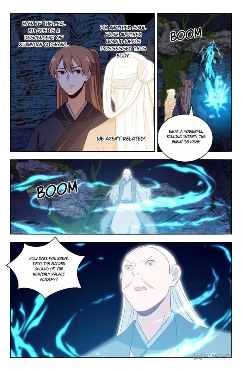 The Ultimate Scheming System Chapter 455 4