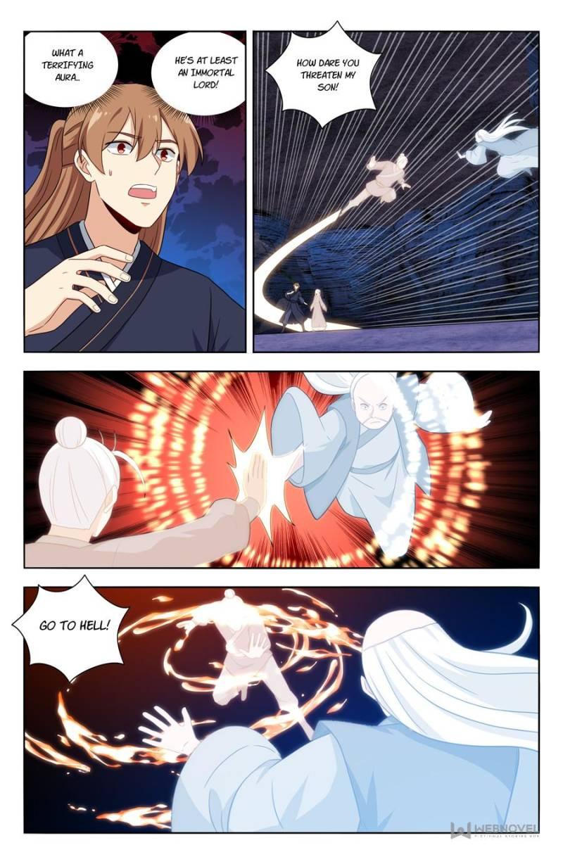 The Ultimate Scheming System Chapter 455 5