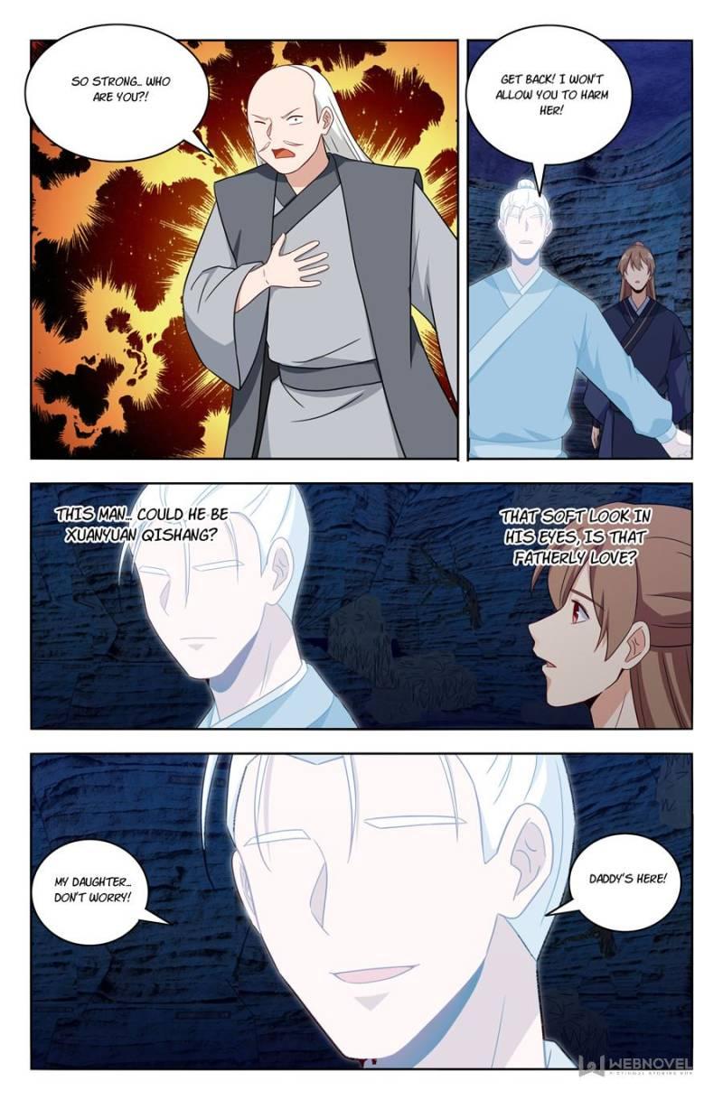The Ultimate Scheming System Chapter 455 6