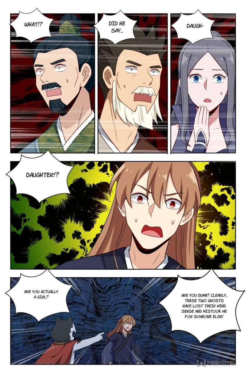 The Ultimate Scheming System Chapter 455 7