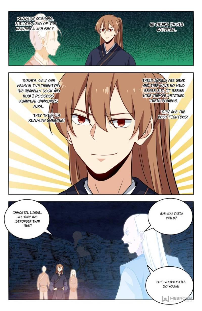 The Ultimate Scheming System Chapter 455 8