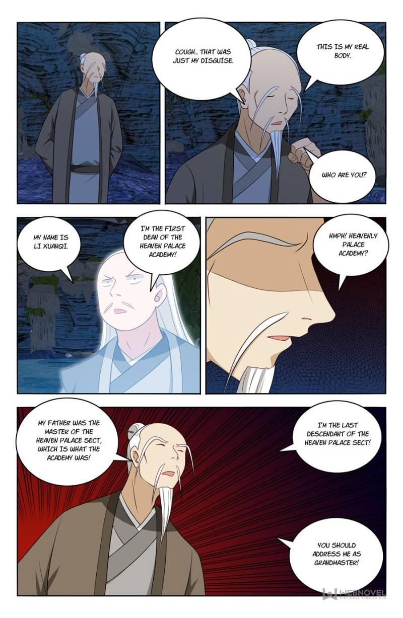 The Ultimate Scheming System Chapter 455 9