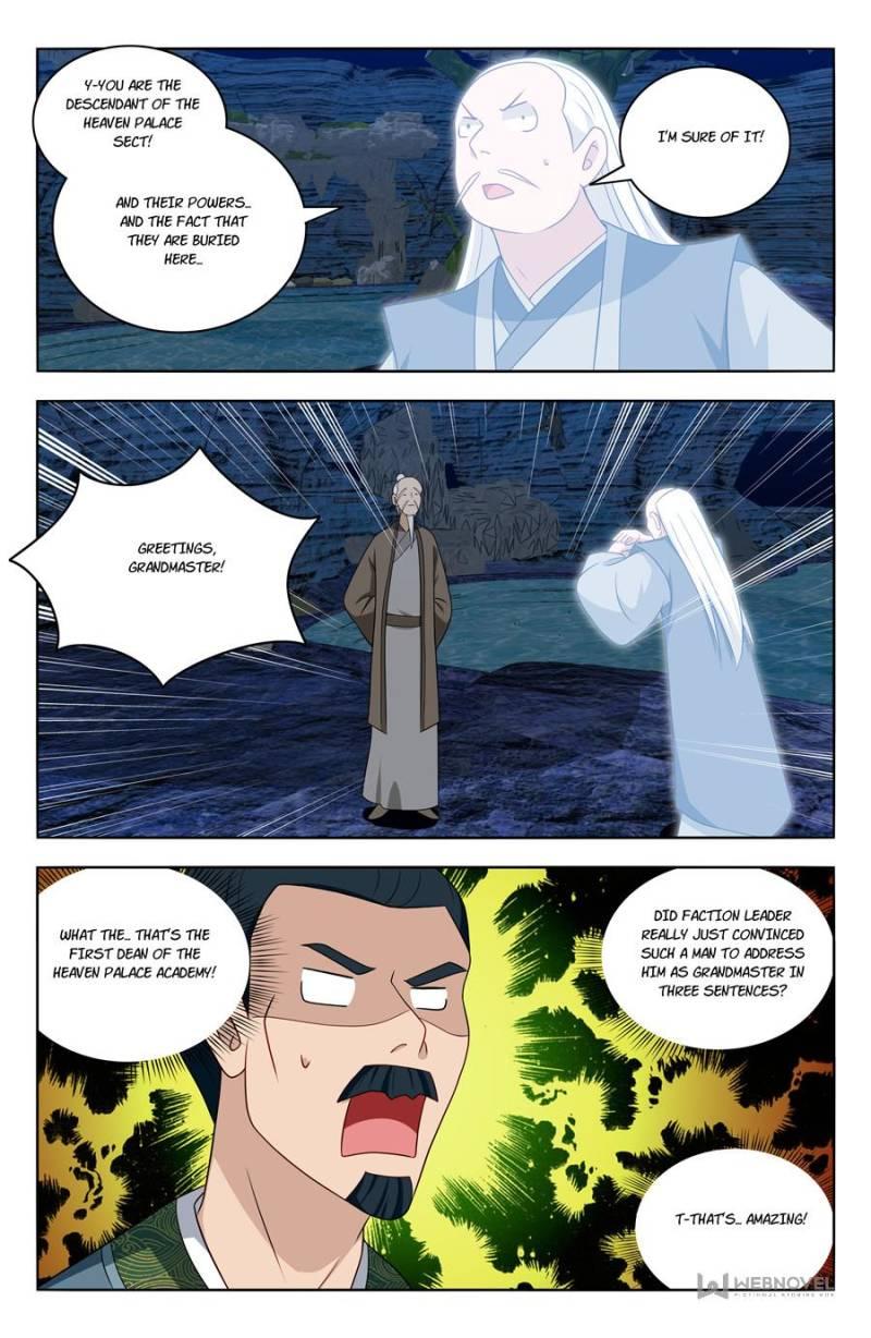 The Ultimate Scheming System Chapter 455 10