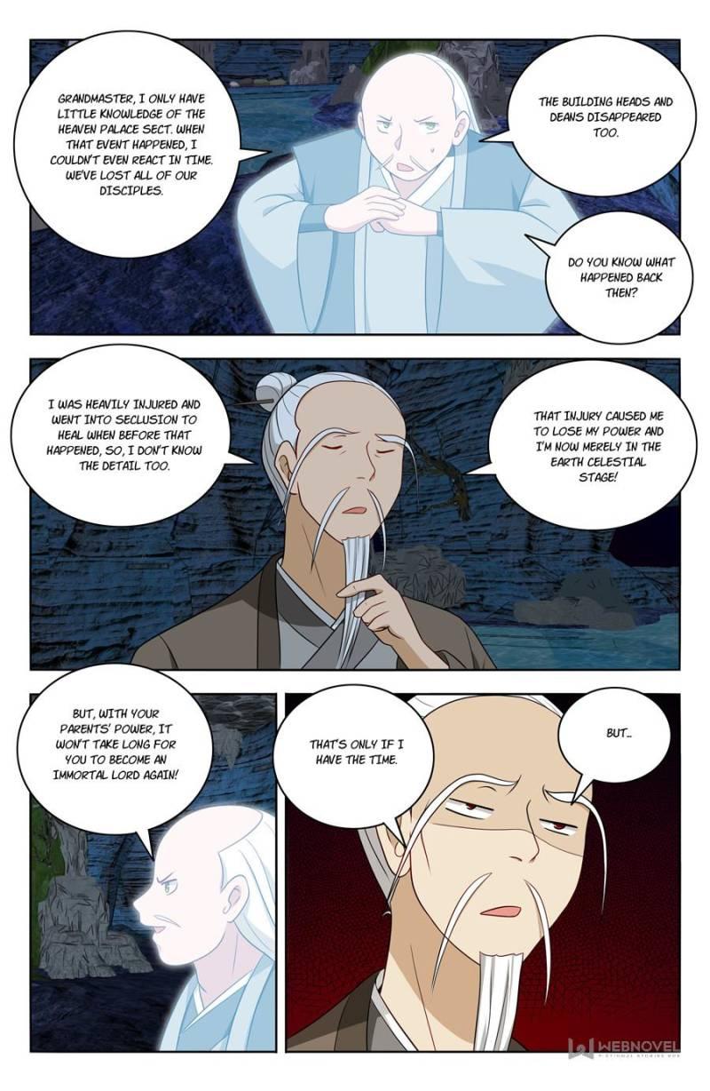 The Ultimate Scheming System Chapter 455 11