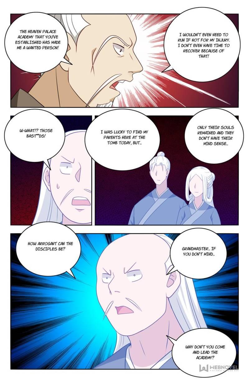 The Ultimate Scheming System Chapter 455 12