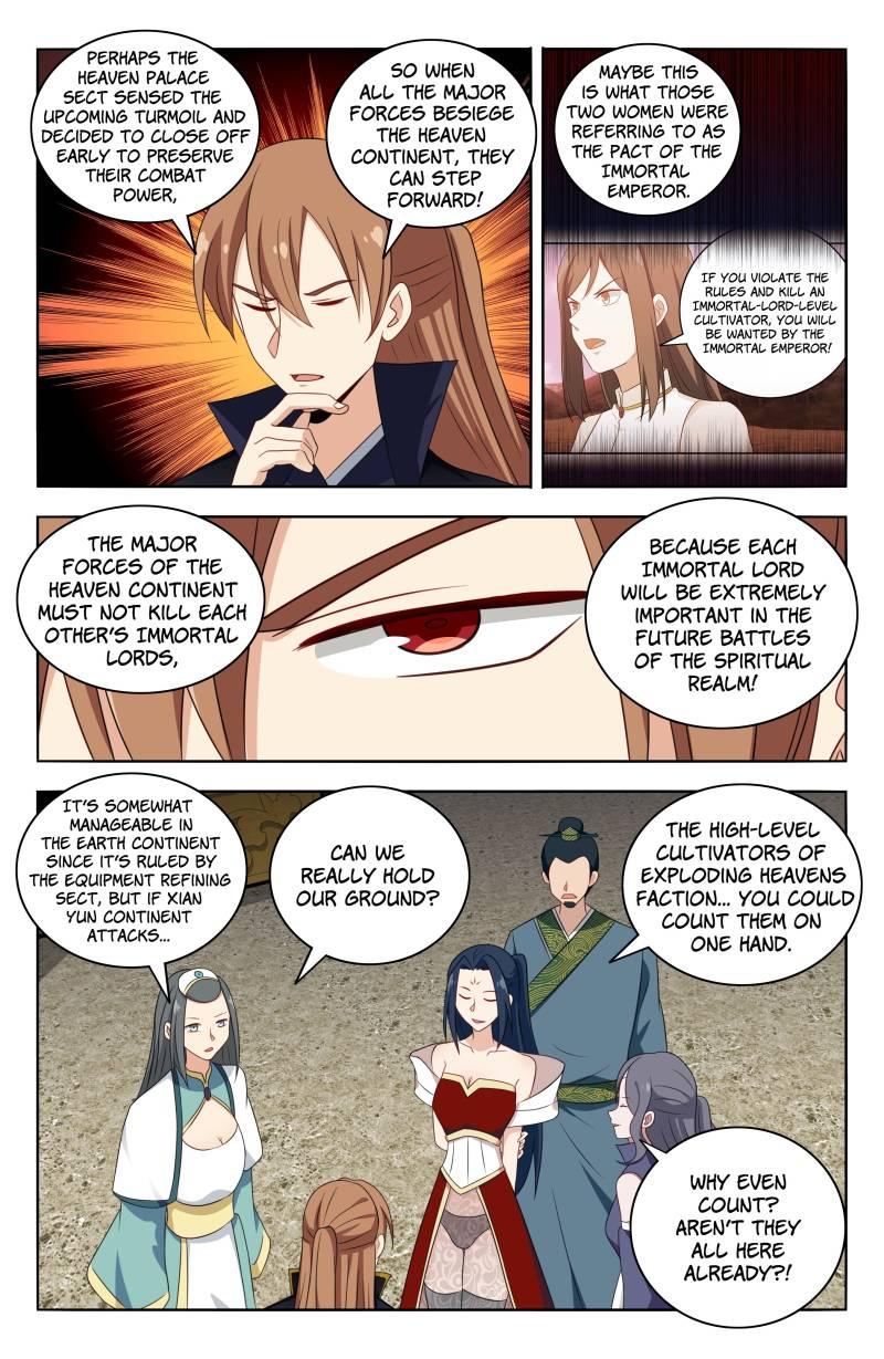 The Ultimate Scheming System Chapter 518 4