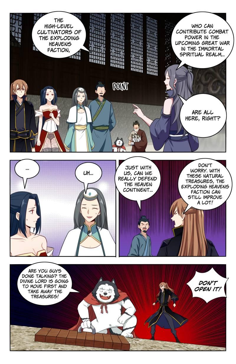 The Ultimate Scheming System Chapter 518 5