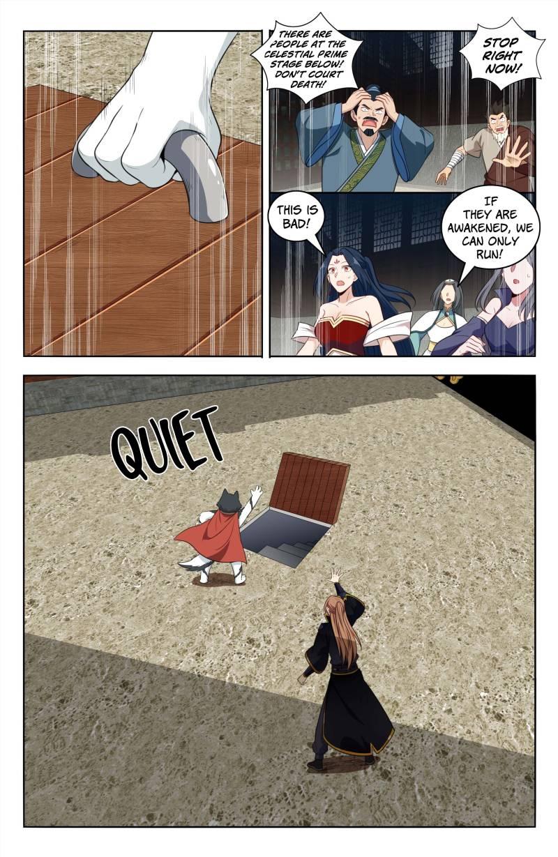 The Ultimate Scheming System Chapter 518 6