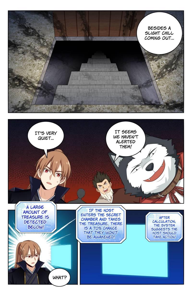 The Ultimate Scheming System Chapter 518 7