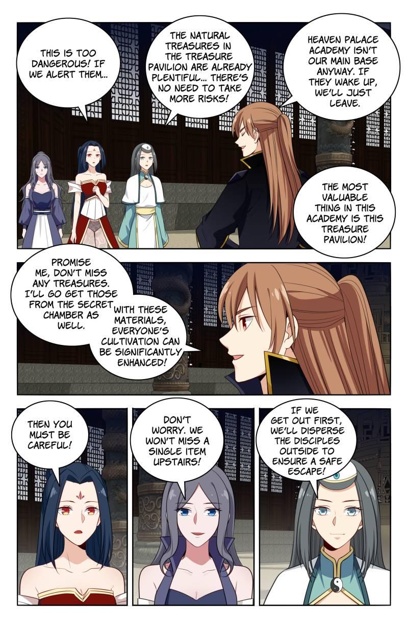 The Ultimate Scheming System Chapter 518 9