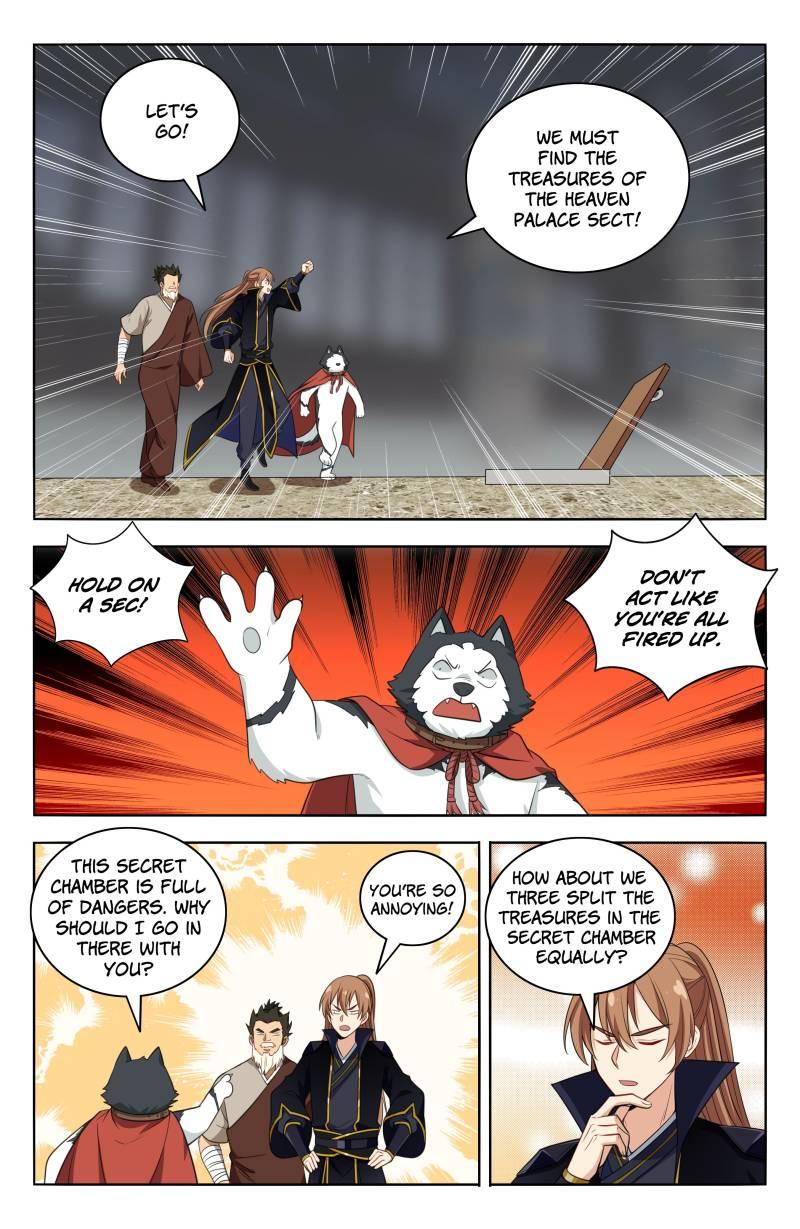 The Ultimate Scheming System Chapter 518 10