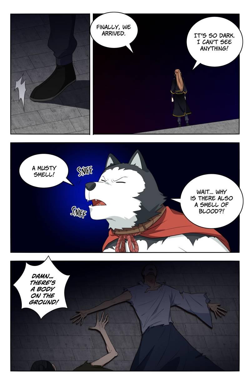 The Ultimate Scheming System Chapter 518 12