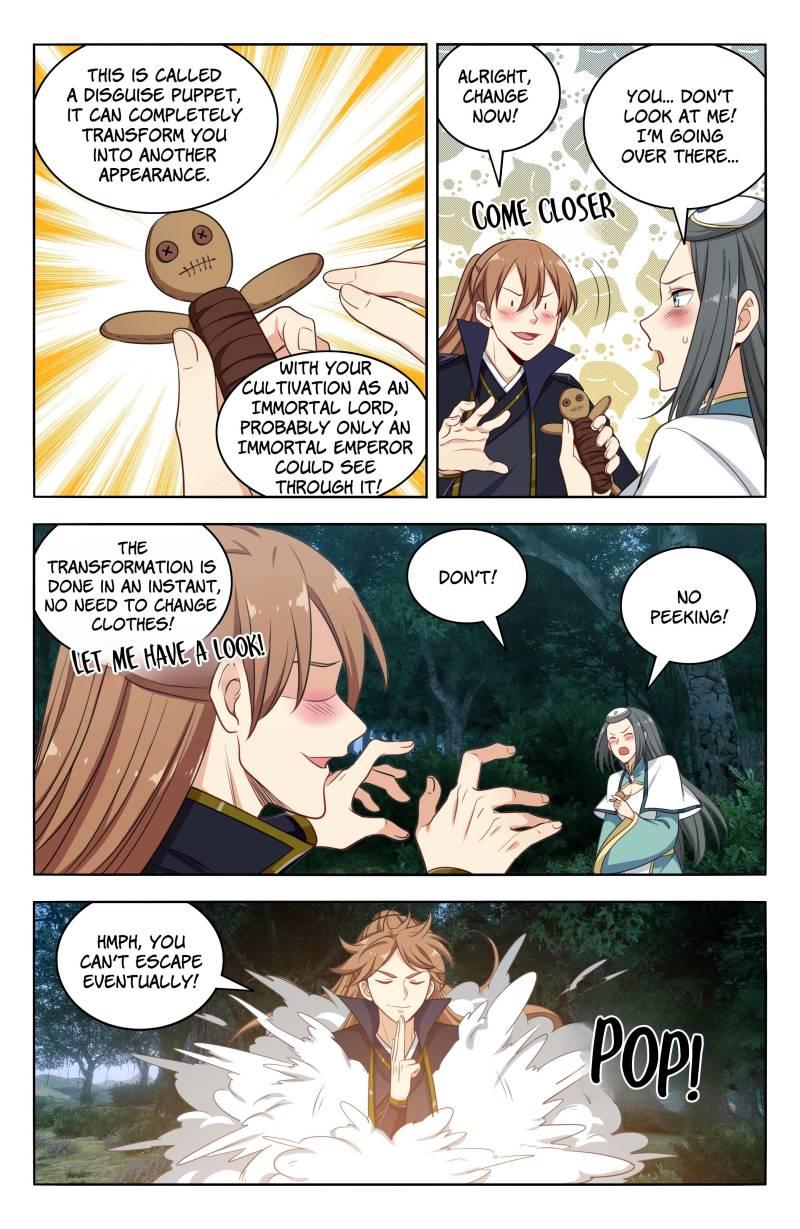 The Ultimate Scheming System Chapter 524 3